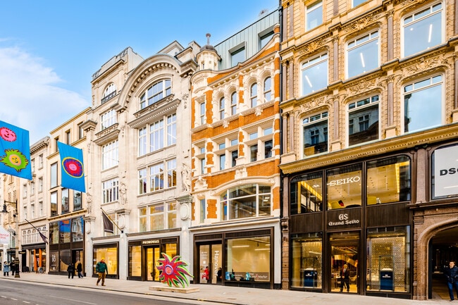 More details for 64-72 New Bond St, London - Office to Rent