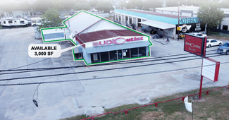 More details for 1540 S Interstate 35, San Marcos, TX - Retail for Rent