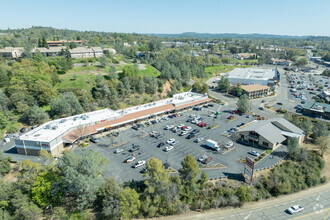 2849-2889 Ray Lawyer Dr, Placerville, CA - aerial  map view