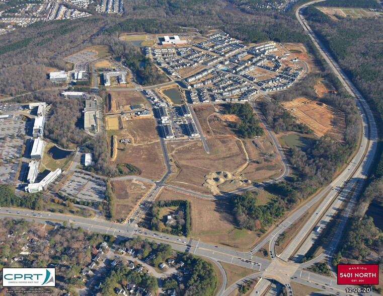 7711 Midtown Market, Raleigh, NC for sale - Primary Photo - Image 1 of 1