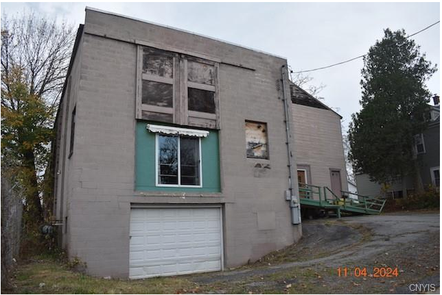 55 W 1st St S, Fulton, NY for sale - Building Photo - Image 1 of 8