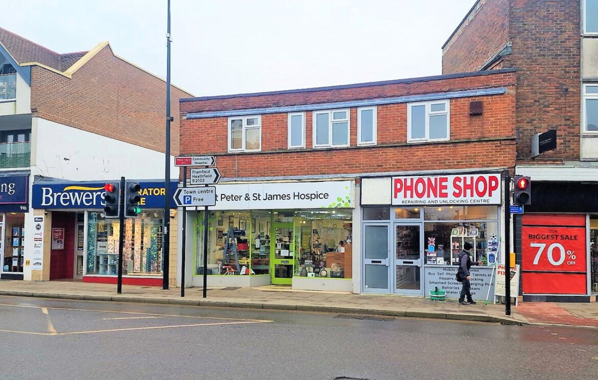 94 High St, Uckfield for sale Primary Photo- Image 1 of 1