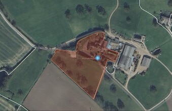 Bishton Ln, Stafford to rent Map- Image 2 of 2