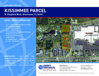 More details for 4090 Enchanted Oaks Cir, Kissimmee, FL - Land for Sale