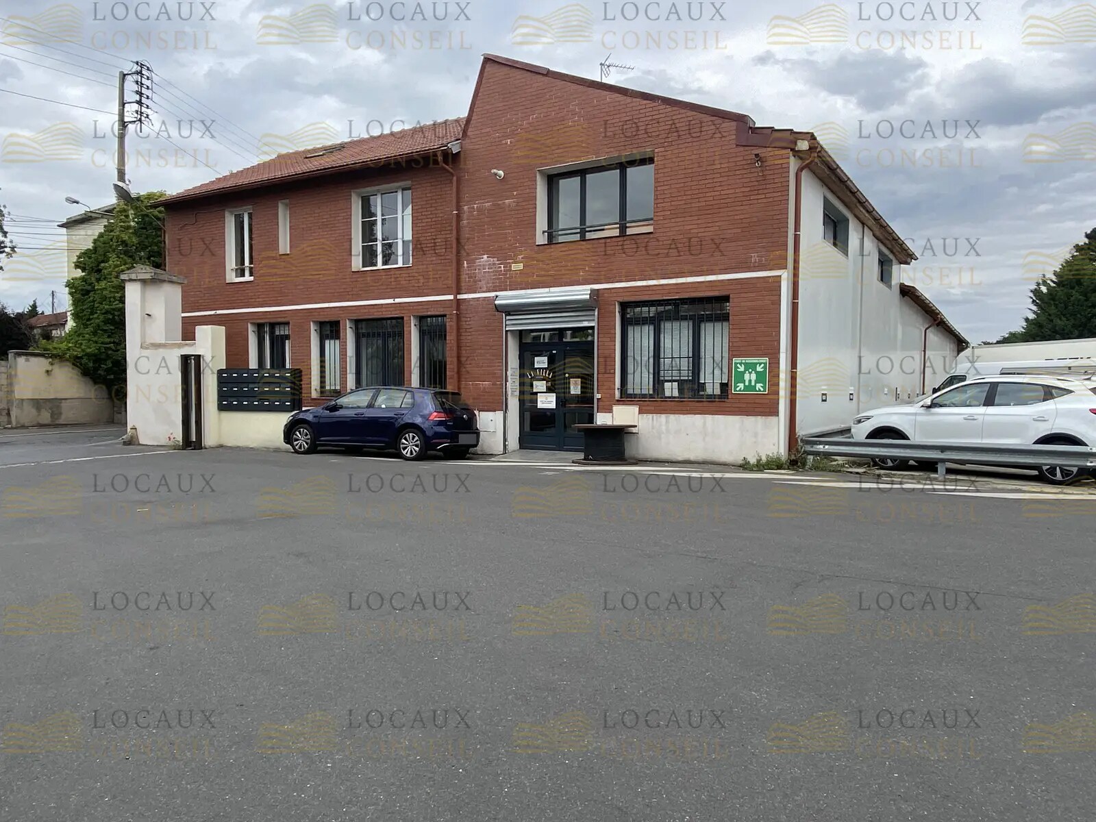 Light Industrial in Argenteuil to rent Building Photo- Image 1 of 6