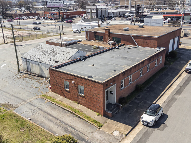 711 Dawn St, Richmond, VA for sale - Building Photo - Image 1 of 1