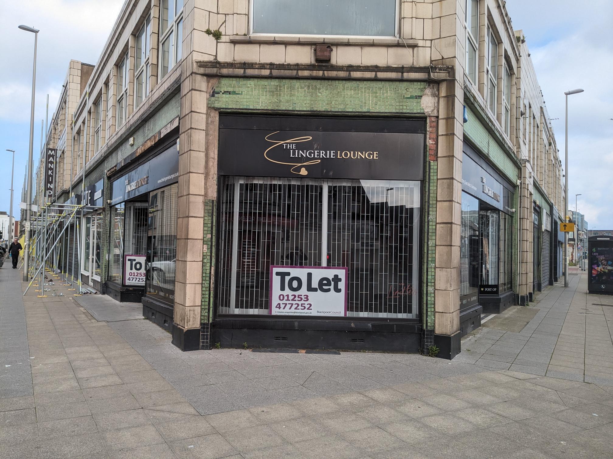 174 Church St, Blackpool for sale Building Photo- Image 1 of 1