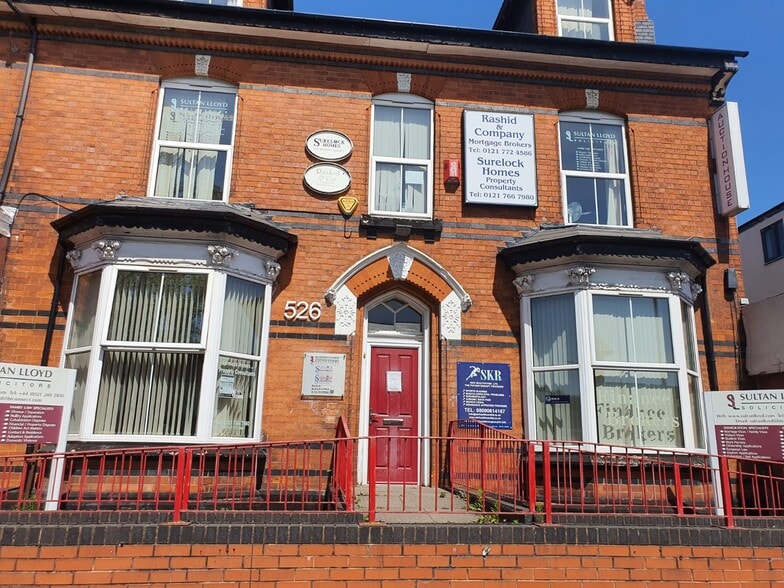 526 Coventry Rd, Birmingham to rent - Building Photo - Image 2 of 5