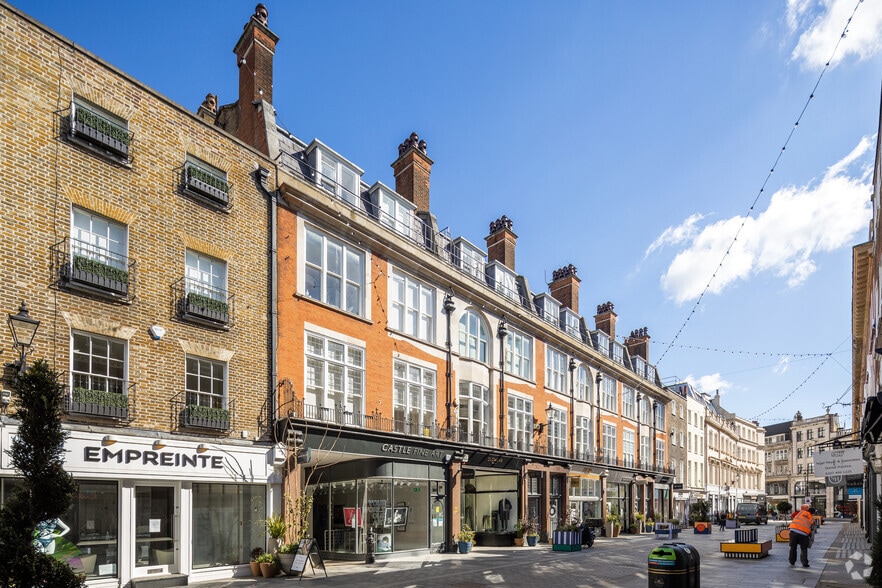 59-61 South Molton St, London for sale - Primary Photo - Image 1 of 1