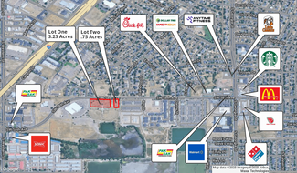 More details for 3760 58th St, Amarillo, TX - Land for Sale