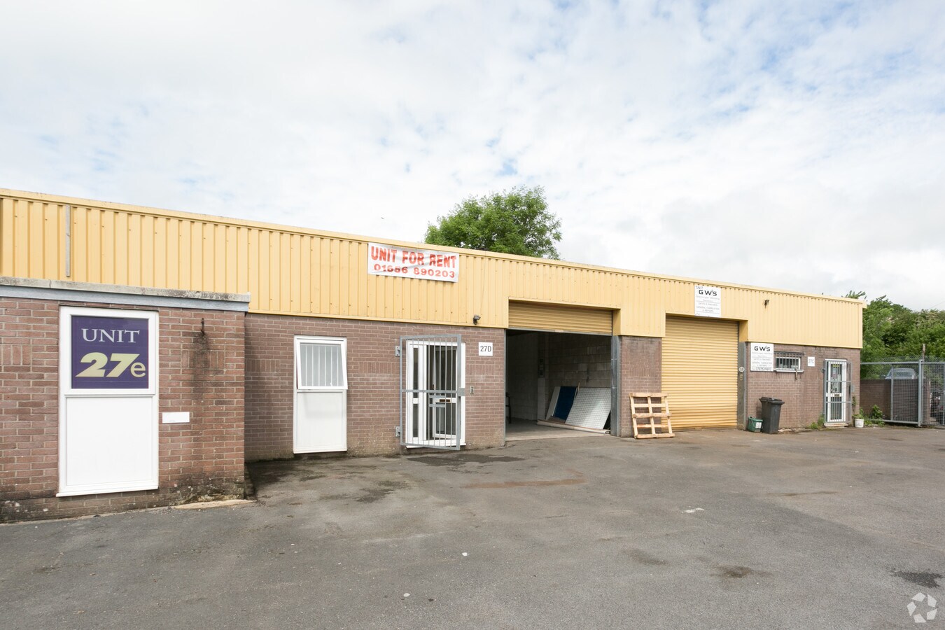 27A27E Vale Business Park, Cowbridge CF71 7PF UK