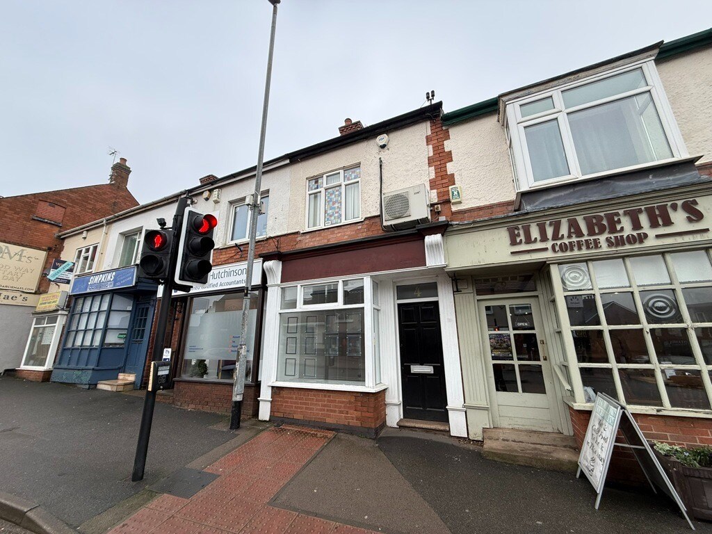 Wood St, Earl Shilton to rent Building Photo- Image 1 of 9