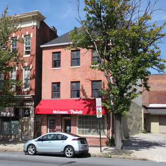 More details for 414-418 W Franklin St, Baltimore, MD - Retail for Sale