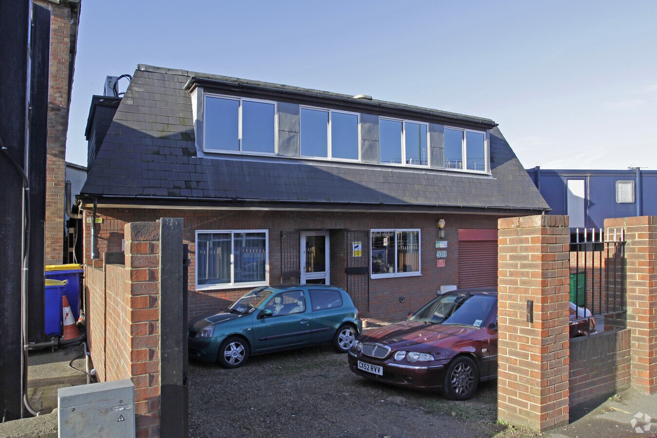 518 Purley Way, Croydon, CR0 4RE UK