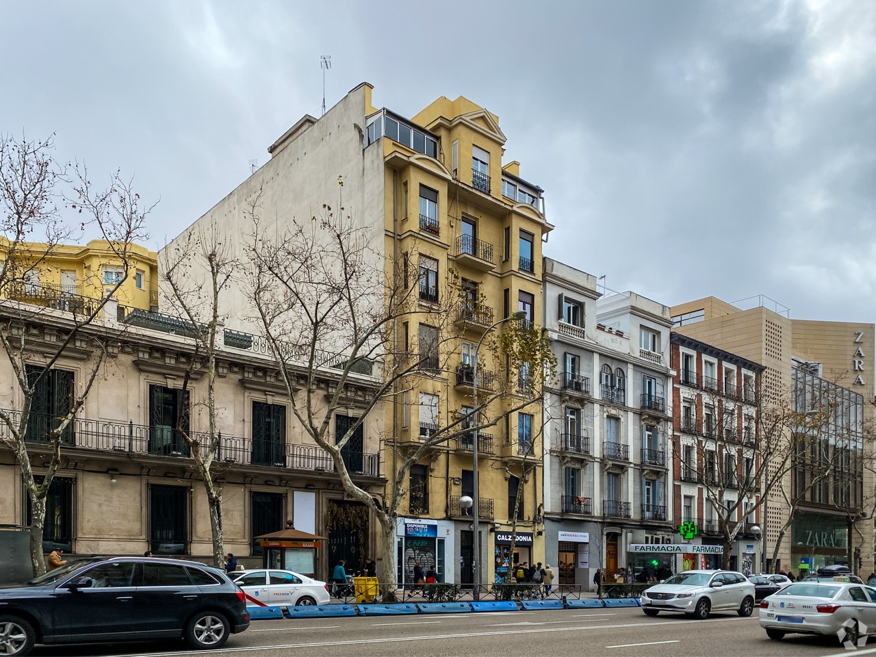 Retail in Madrid, Madrid to rent Building Photo- Image 1 of 2