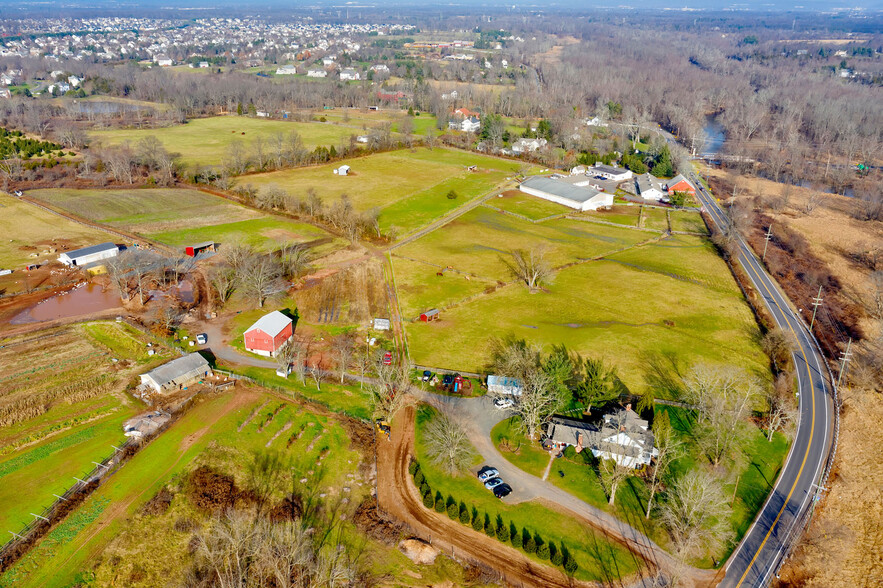 1800 Millstone River Rd, Hillsborough, NJ for sale - Aerial - Image 1 of 1