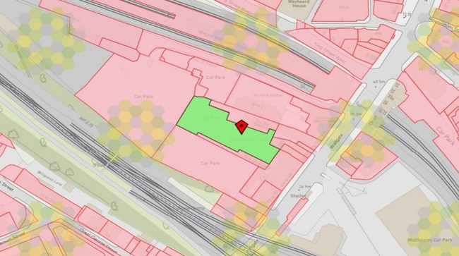 More details for 60-62 Wallgate, Wigan - Land for Sale