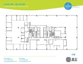 150 N Martingale Rd, Schaumburg, IL for rent Floor Plan- Image 1 of 1