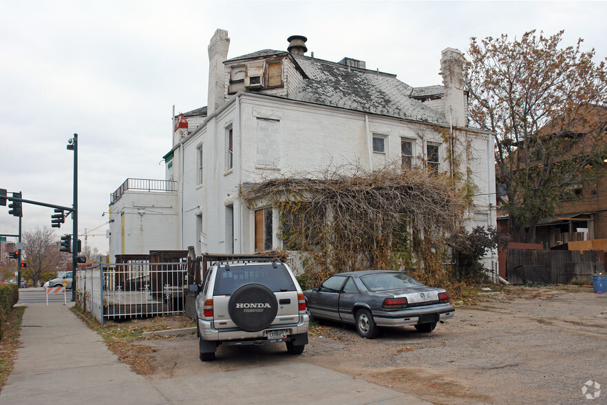 1600 E Colfax Ave, Denver, CO for rent - Building Photo - Image 3 of 10