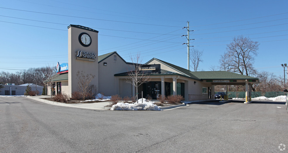 504 S Camp Meade Rd, Linthicum, MD for sale - Primary Photo - Image 1 of 1