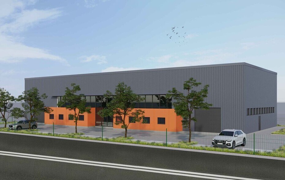 Light Industrial in Ennery for sale - Building Photo - Image 1 of 3