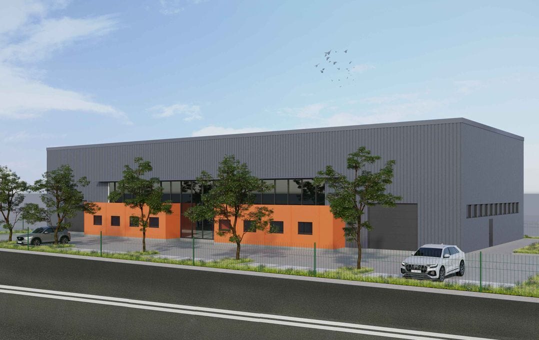 Light Industrial in Ennery for sale Building Photo- Image 1 of 4