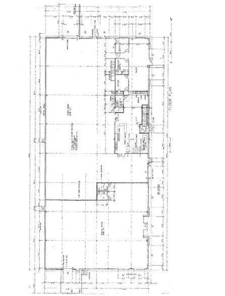 5450 Old Wake Forest Rd, Raleigh, NC for sale - Floor Plan - Image 1 of 1