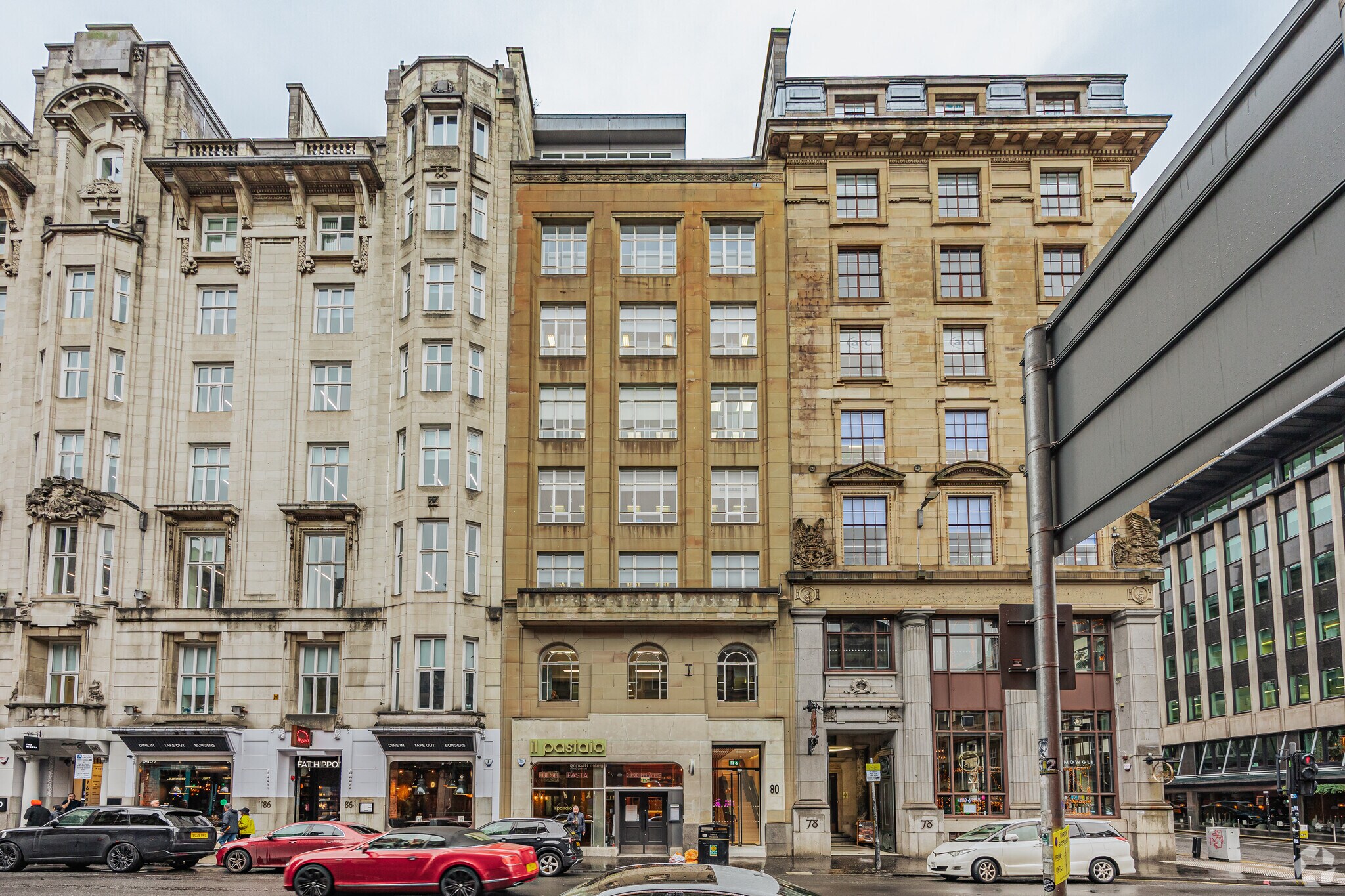 80-82 St Vincent St, Glasgow for sale Primary Photo- Image 1 of 1