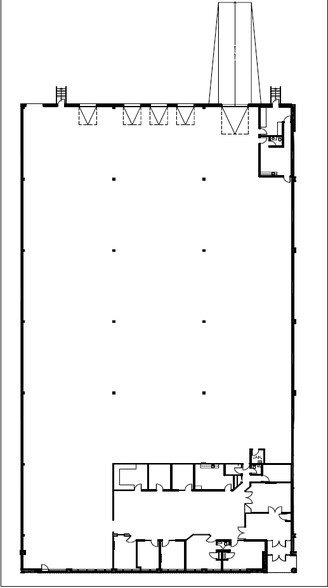 5055 Satellite Dr, Mississauga, ON for rent - Floor Plan - Image 3 of 6