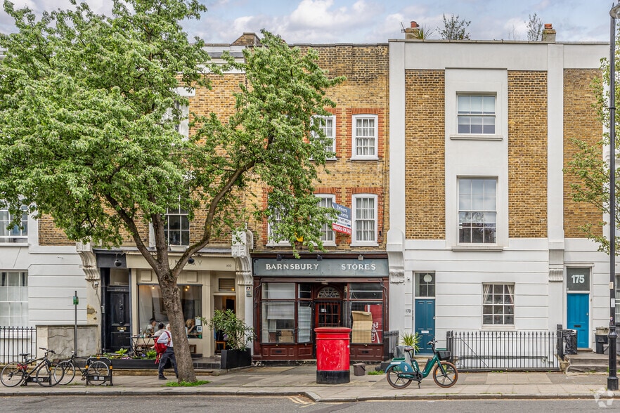 171 Hemingford Rd, London for sale - Building Photo - Image 1 of 1