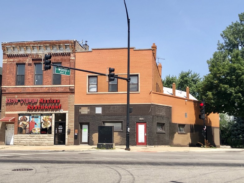 2300 S Blue Island Ave, Chicago, IL for sale - Primary Photo - Image 1 of 1