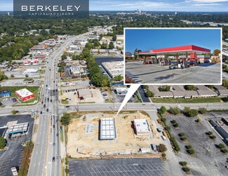 More details for 2403 Randleman Rd, Greensboro, NC - Retail for Sale