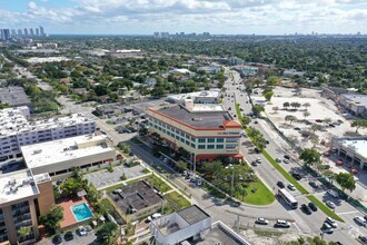 909 NE 163rd St, North Miami Beach, FL - aerial  map view - Image1