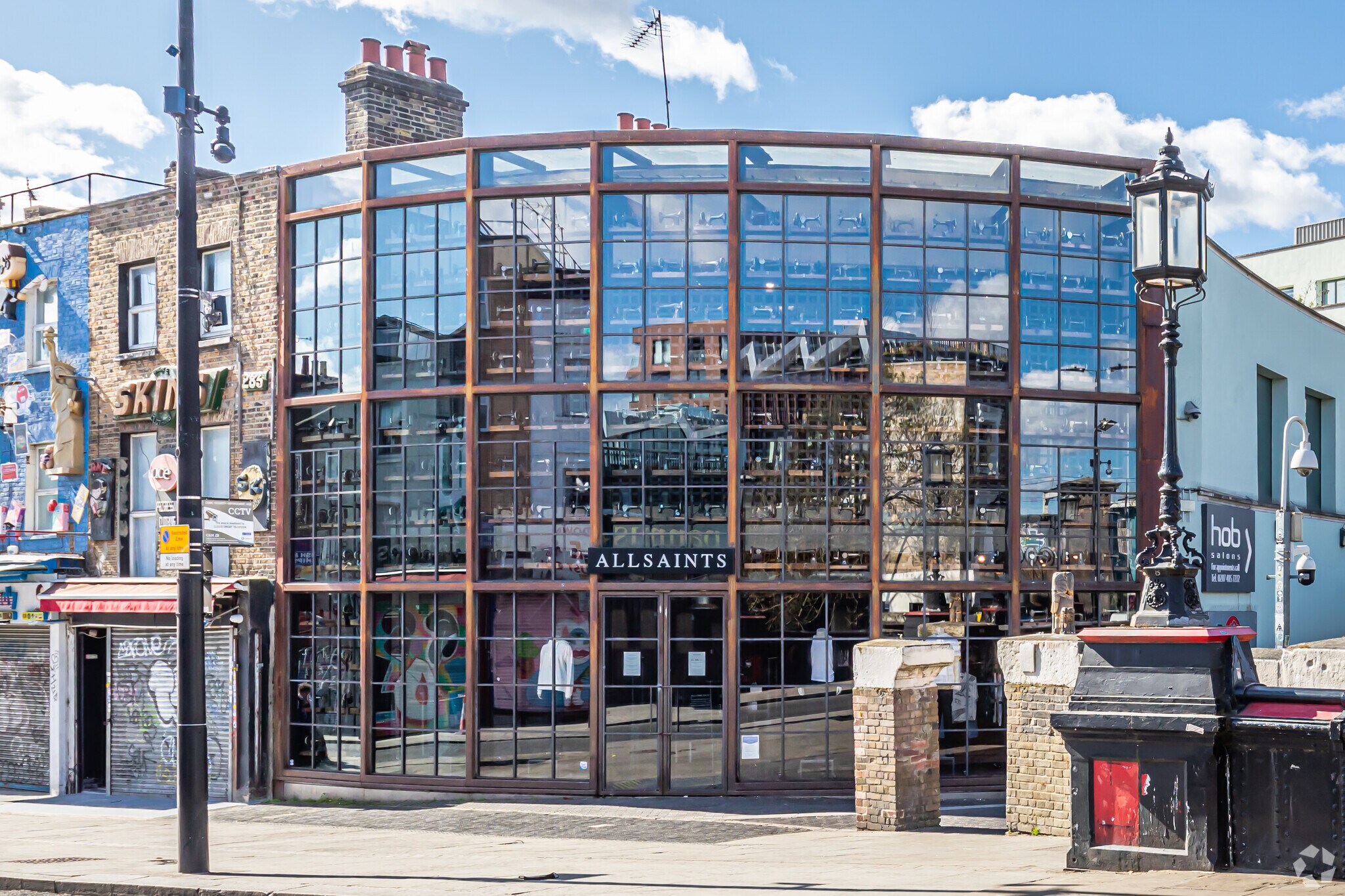 287 Camden High St, London for sale Primary Photo- Image 1 of 1