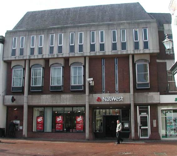 More details for 36 High St, Nantwich - Retail to Rent