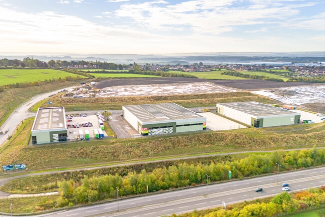 More details for Newton Rd, Barnsley - Industrial for Sale