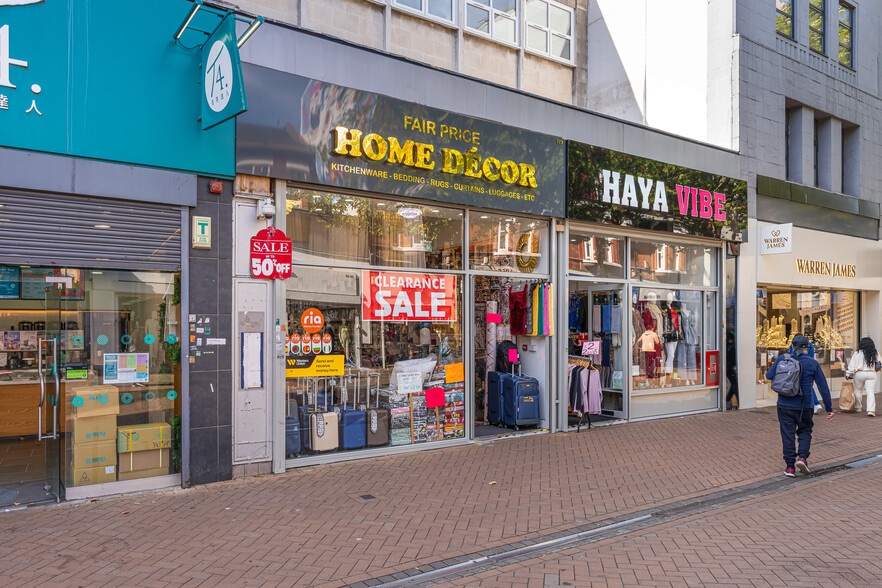 117-119 North End, Croydon to rent - Building Photo - Image 3 of 15