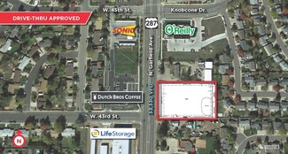 More details for 4300 N Garfield Ave, Loveland, CO - Land for Rent