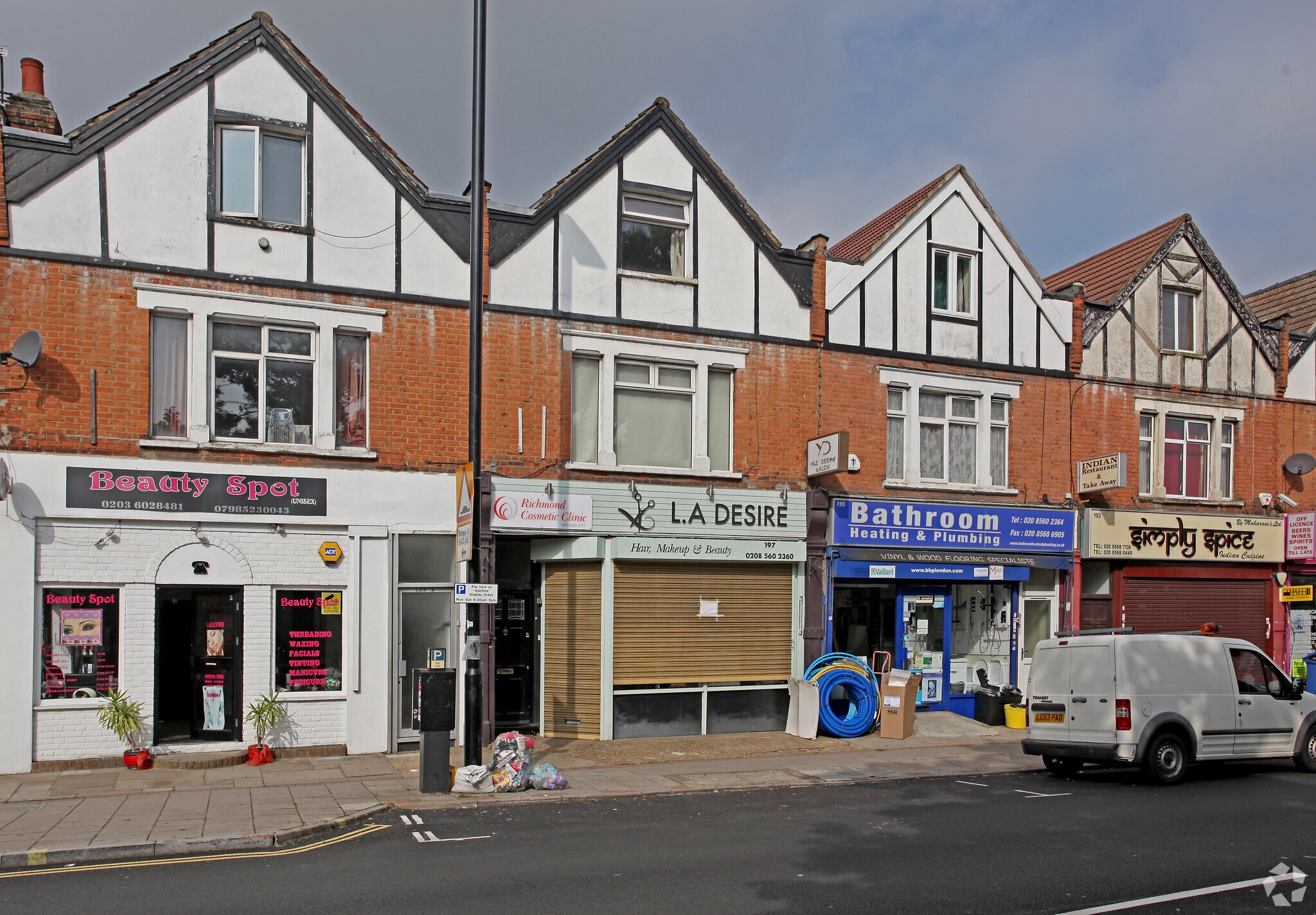 197-197A Twickenham Rd, Isleworth for sale Building Photo- Image 1 of 1