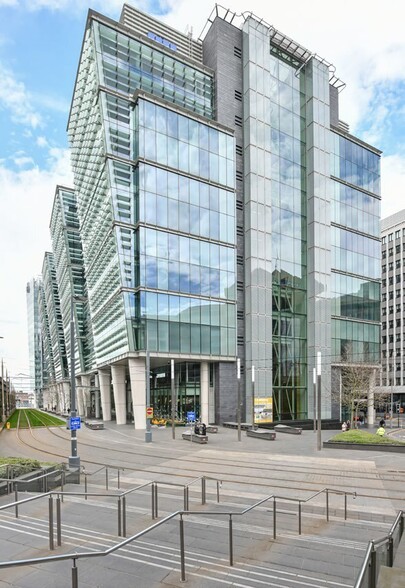 Snow Hill Queensway, Birmingham for rent - Building Photo - Image 2 of 22