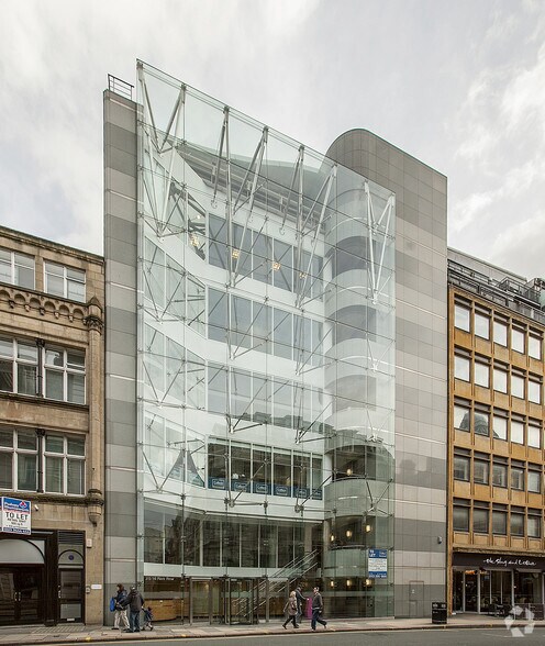15-16 Park Row, Leeds for sale - Primary Photo - Image 1 of 1