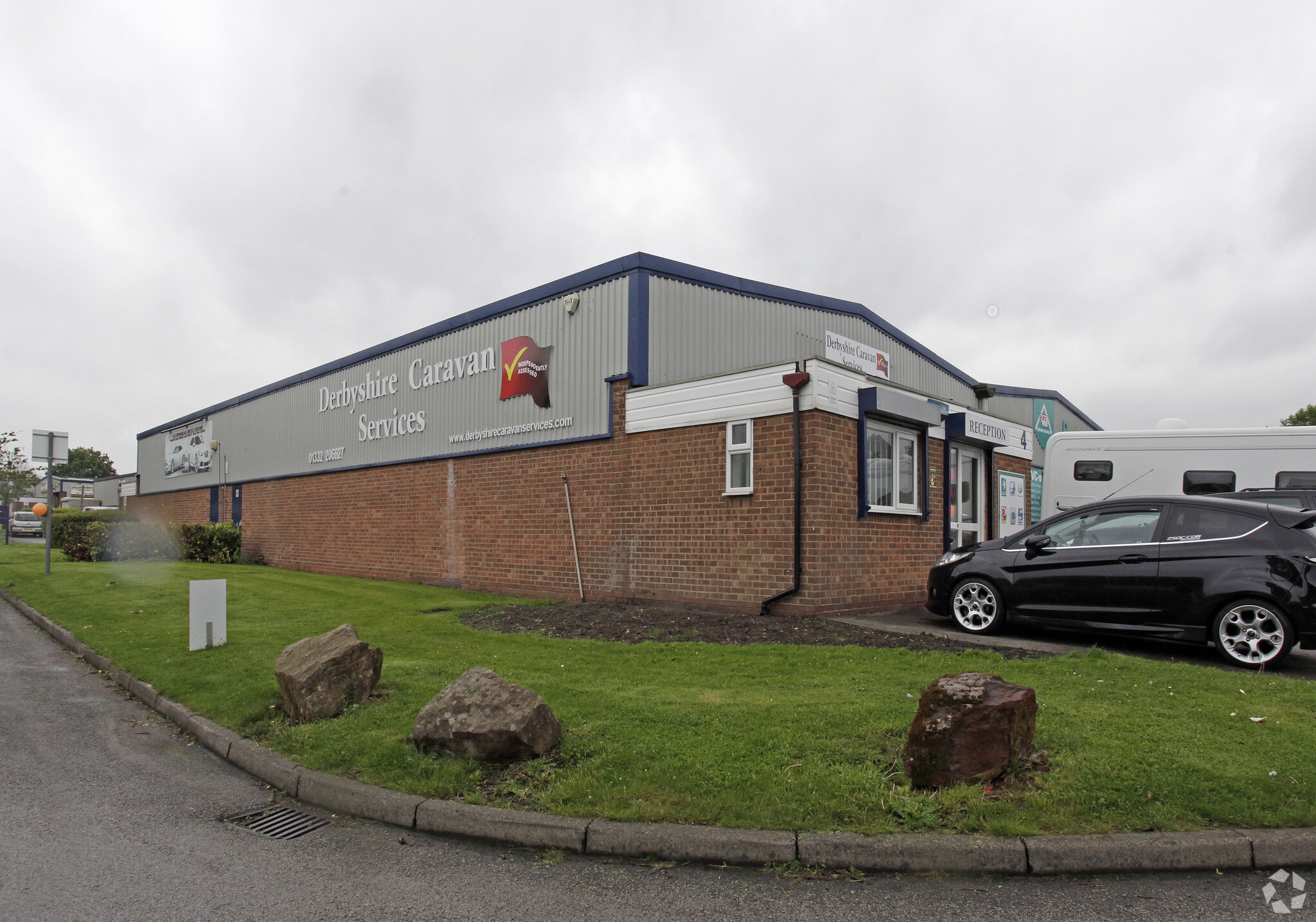 Stores Rd, Derby for sale Building Photo- Image 1 of 1