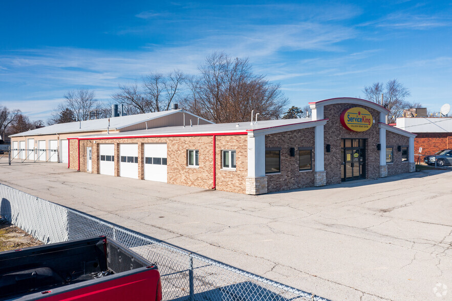 216 S Harlem Ave, Peotone, IL for sale - Primary Photo - Image 1 of 1