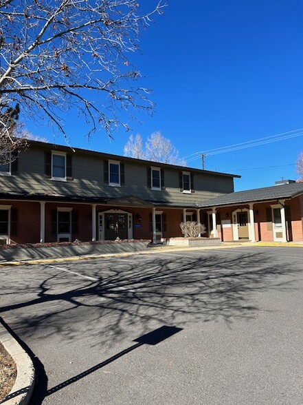 403 N Wc Riles St, Flagstaff, AZ for rent - Building Photo - Image 1 of 5