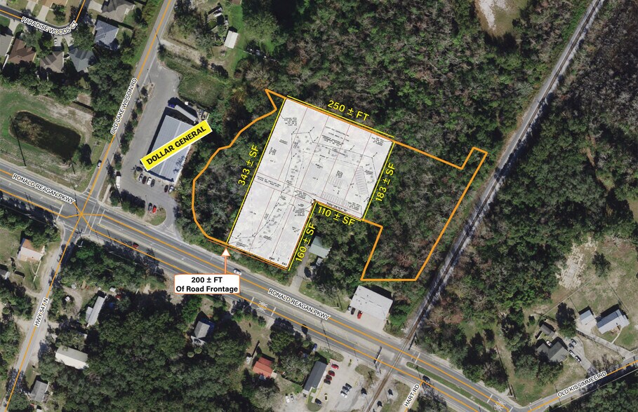 Ronald Reagan Parkway, Davenport 33896 UK