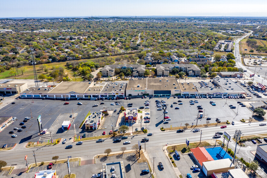 13904-14038 Nacogdoches Rd, San Antonio, TX for rent - Aerial - Image 3 of 3