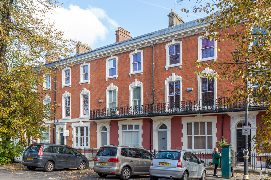 29-31 Windsor Pl, Cardiff for rent - Primary Photo - Image 1 of 4