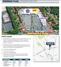 655-815 Old Country Rd, Riverhead, NY to rent Building Photo- Image 1 of 4