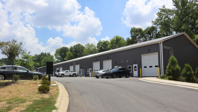 1700 Industrial Center, Charlotte, NC for sale Building Photo- Image 1 of 24