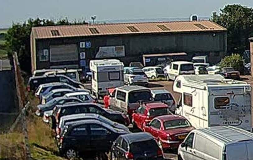 Mullacott Cross Industrial Estate, Ilfracombe for sale - Primary Photo - Image 1 of 2